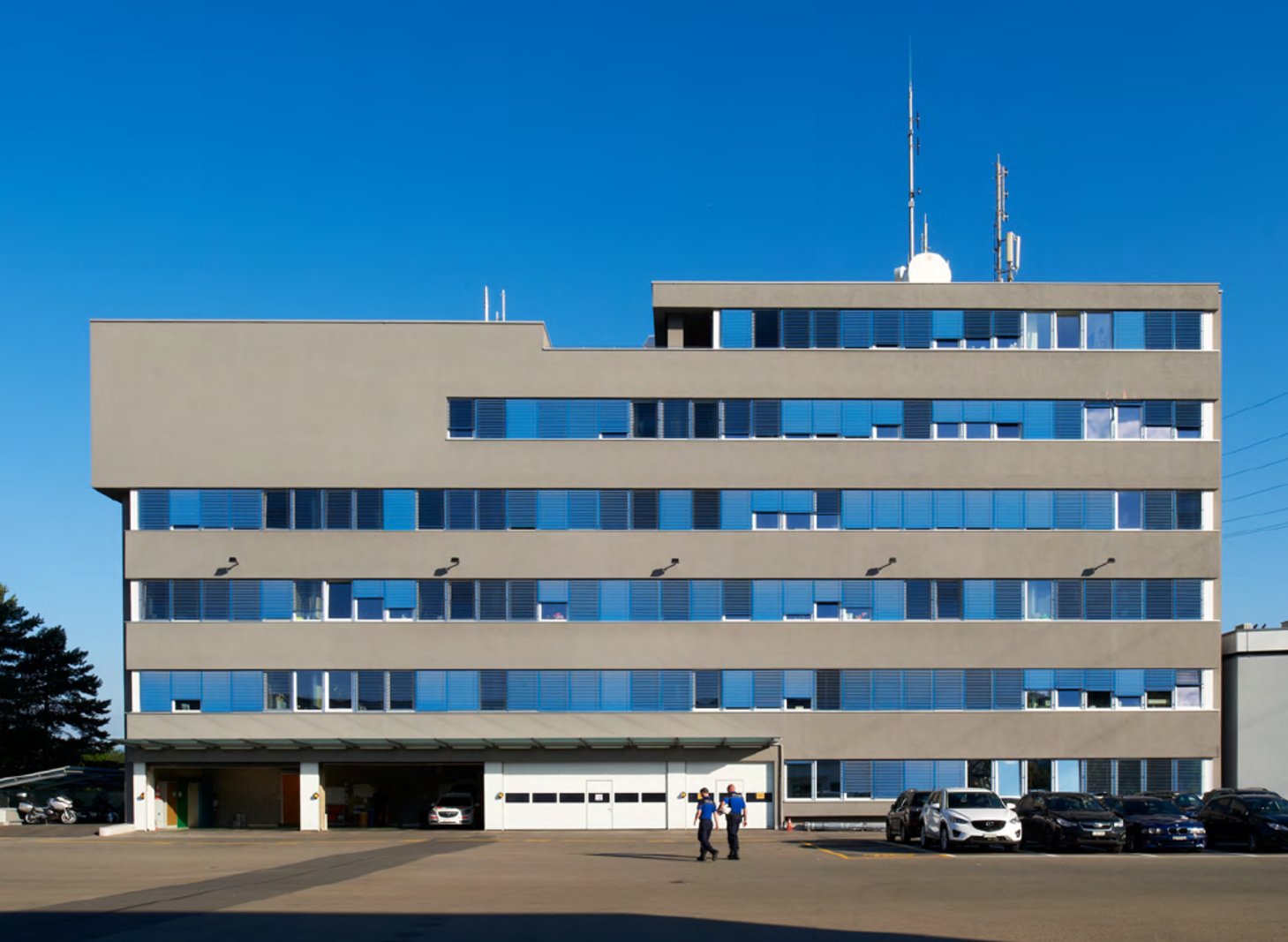 Centre de la Blécherette - Le Mont-sur-Lausanne